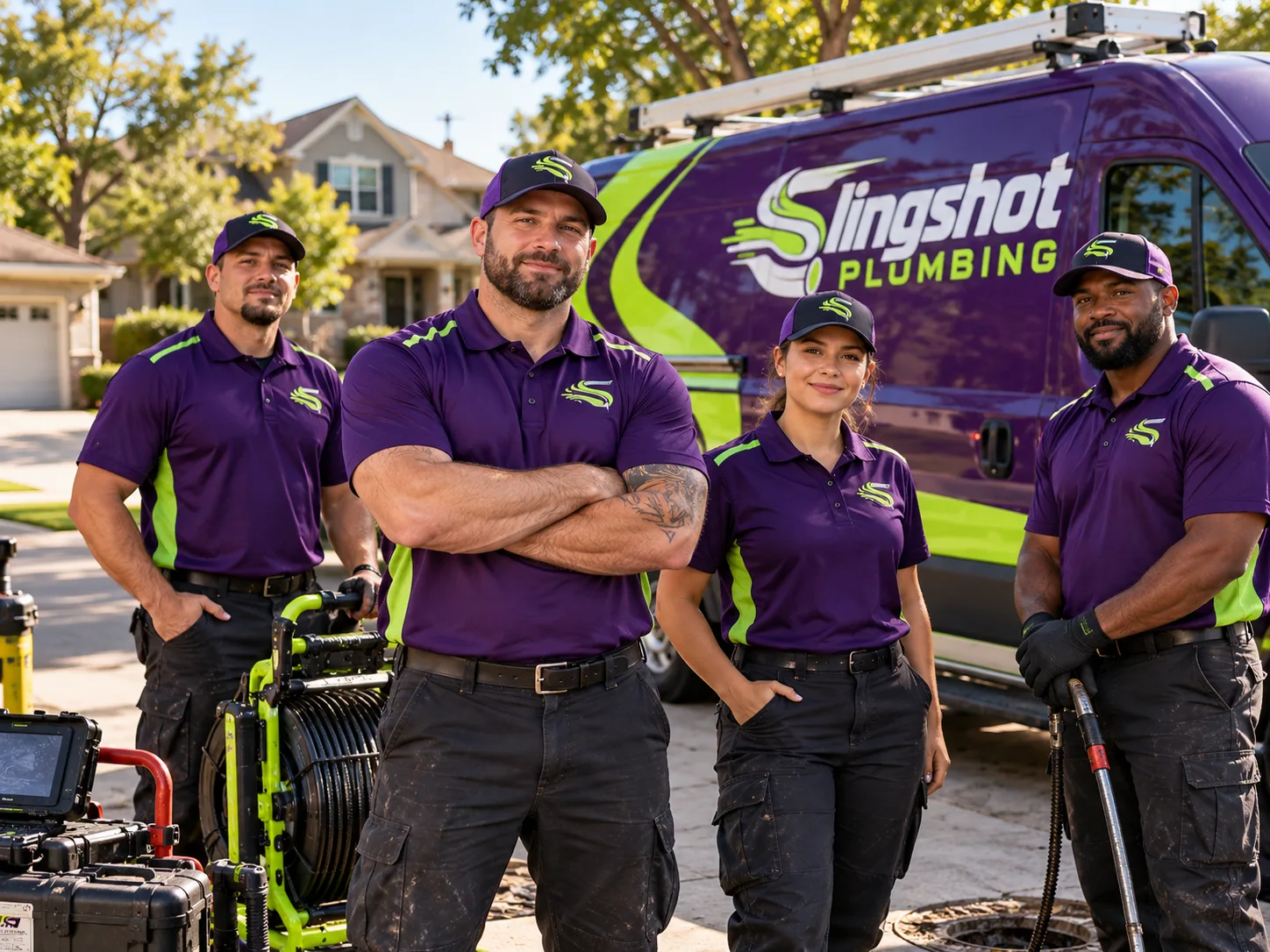 Drain Cleaning in Franklin, GA near me