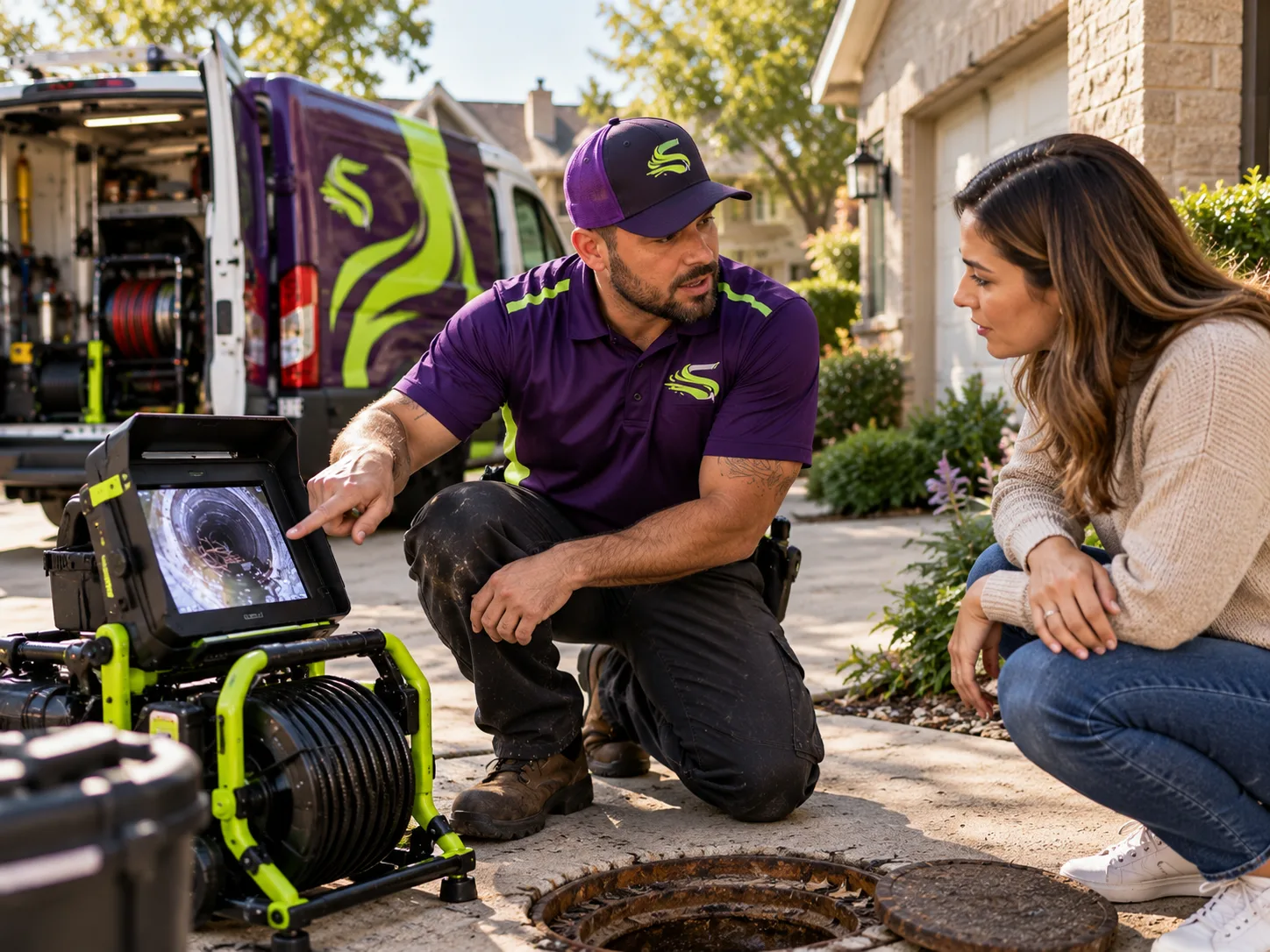 Drain Cleaning Franklin, GA FAQs